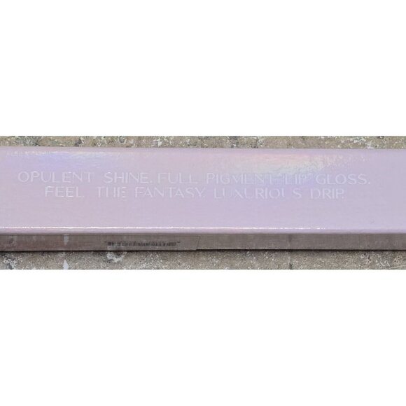 Jeffree Star Cosmetics Supreme Gloss NO APOLOGIES Authentic Lip Gloss NIB NEW - Picture 6 of 9